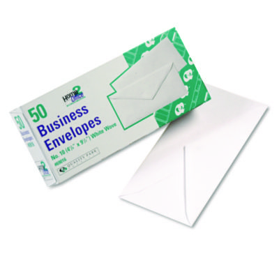 ENVELOPE,PLAIN,#10,50/BX